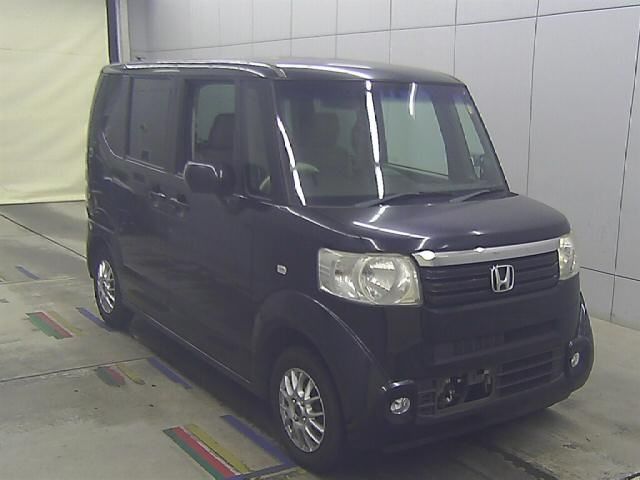 70307 HONDA N BOX JF1 2012 г. (Honda Kansai)